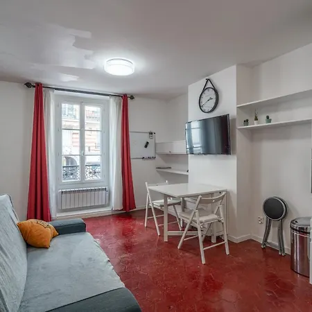 Logement Entier A Paris-3
